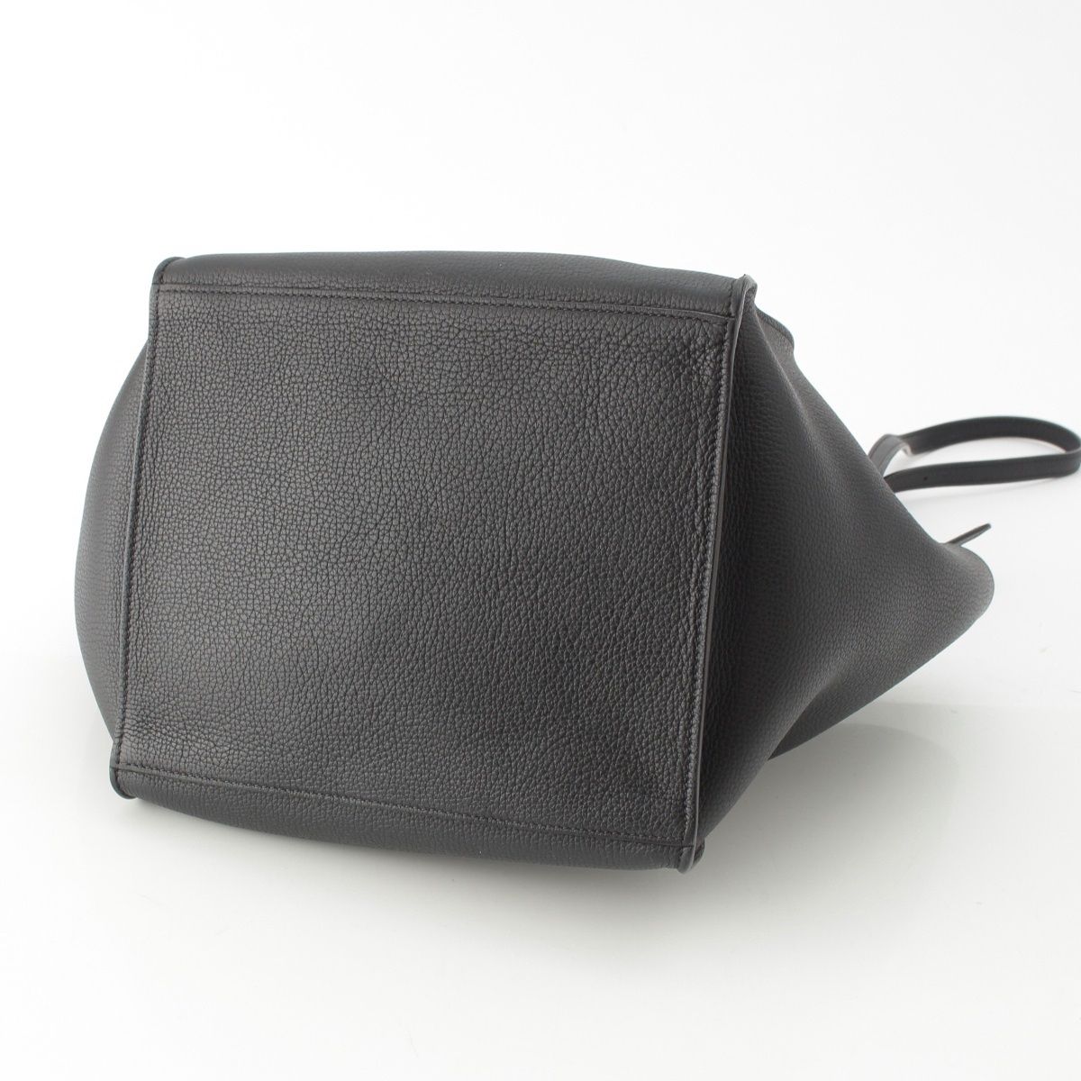 Celine Phoebe Philo Era Big Bag Small 2-Way Handbag Black — view 5