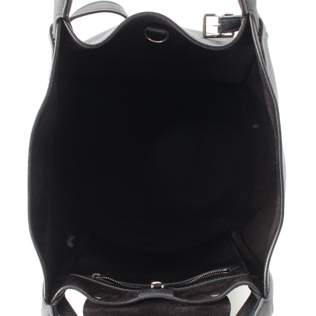 Celine Phoebe Philo Era Big Bag Small 2-Way Handbag Black — view 6