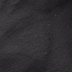 Hermes Rayon Silk Sleeveless Dress Black 34 — view 8
