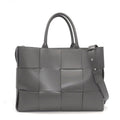 Bottega Veneta Shoulder Bag Small Arco Tote Gray