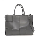 Bottega Veneta Shoulder Bag Small Arco Tote Gray