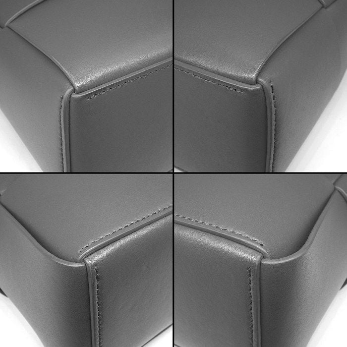 Bottega Veneta Shoulder Bag Small Arco Tote Gray — view 7