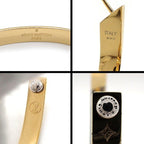 Louis Vuitton Earrings Hoop Nanogram — view 3