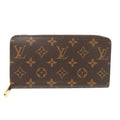 Louis Vuitton Wallet Brown