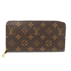 Louis Vuitton Wallet Brown
