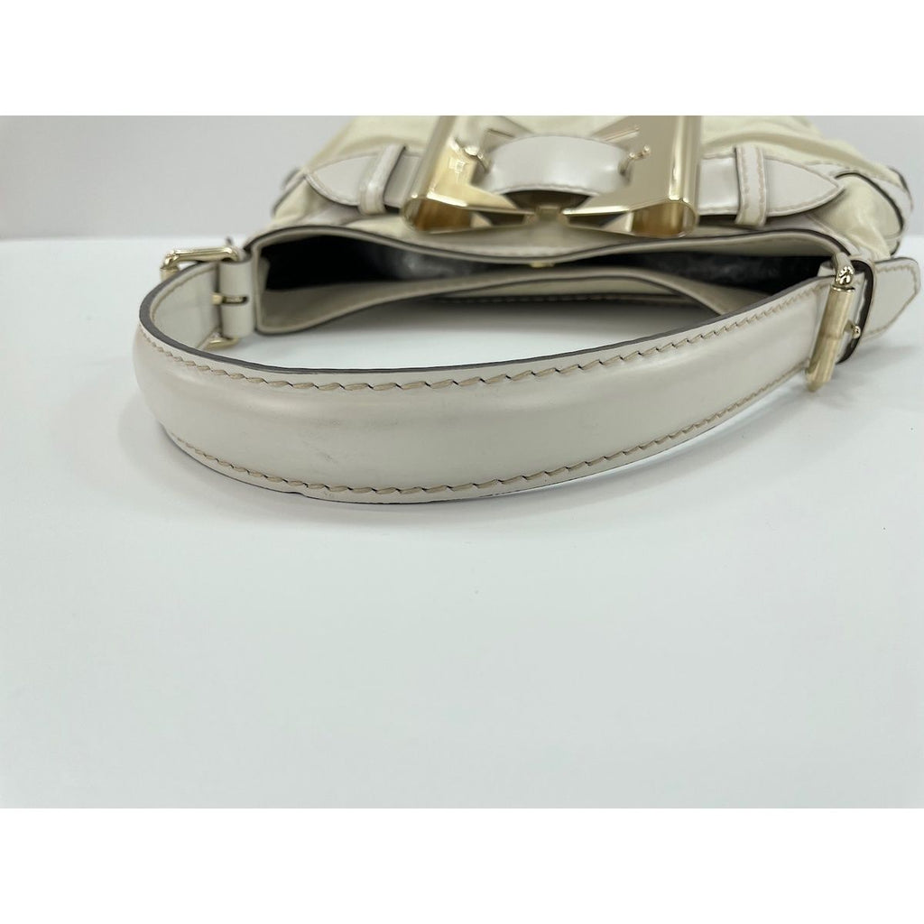 Gucci Handbag Leather Queen Hobo — view 8