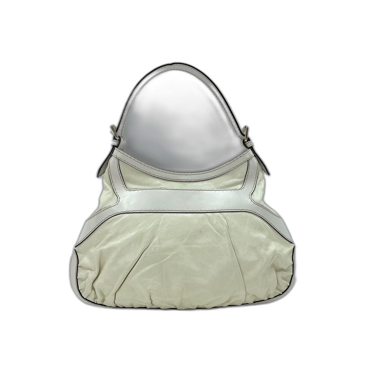 Gucci Handbag Leather Queen Hobo — view 2