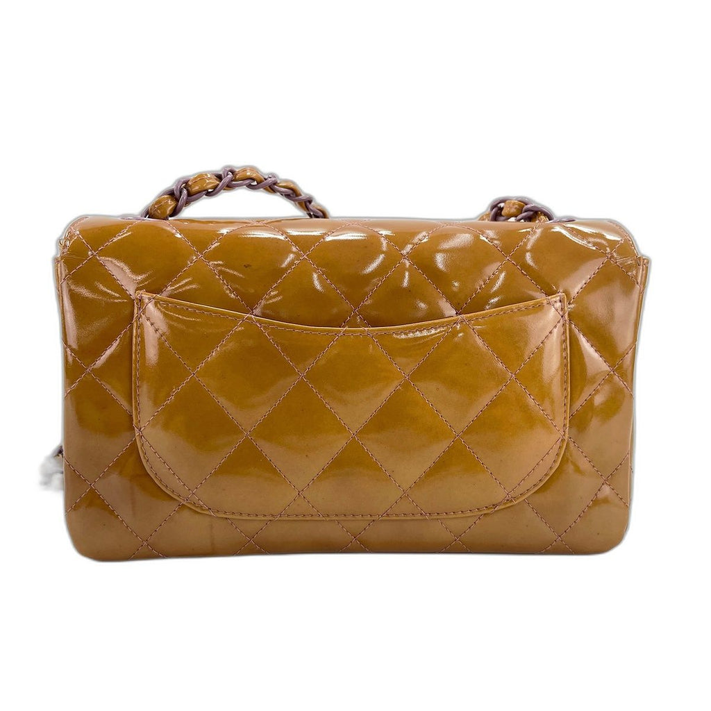 Chanel Shoulder Bag Mini Quilted — view 2