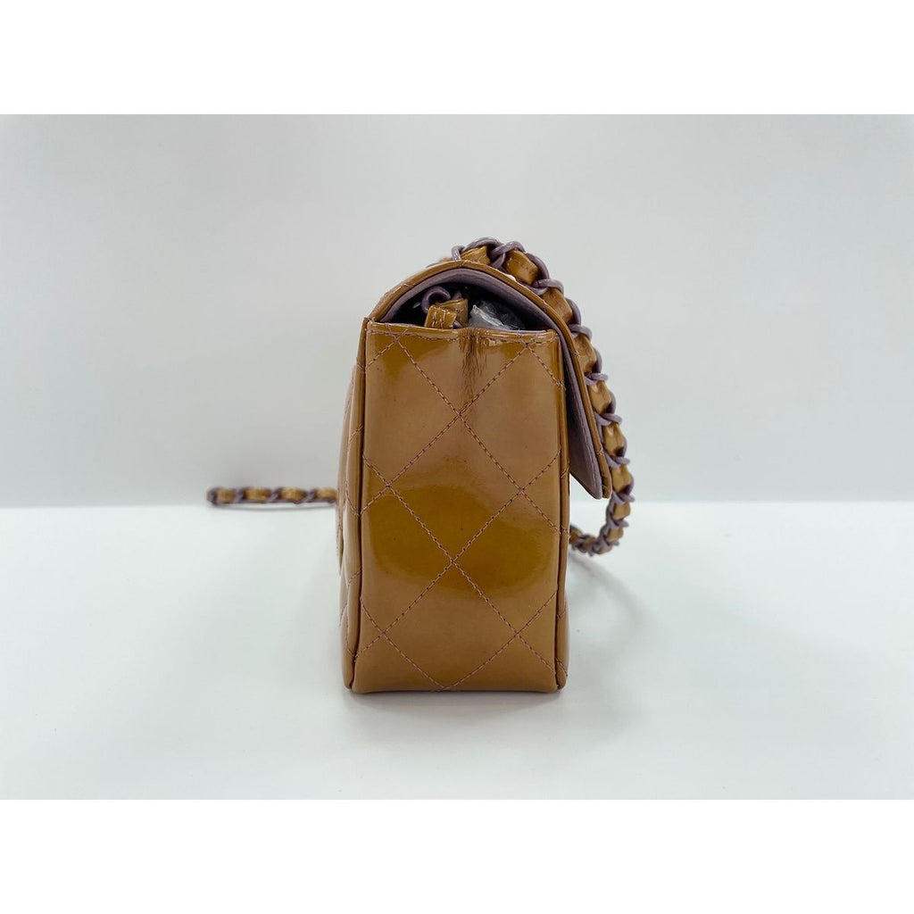 Chanel Shoulder Bag Mini Quilted — view 4