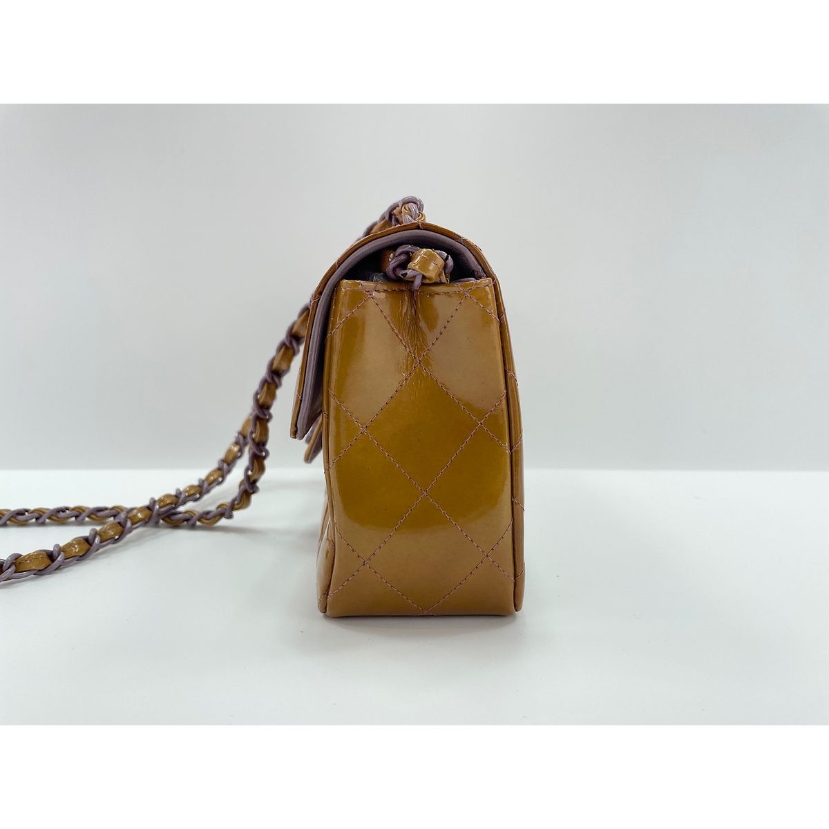 Chanel Shoulder Bag Mini Quilted — view 3