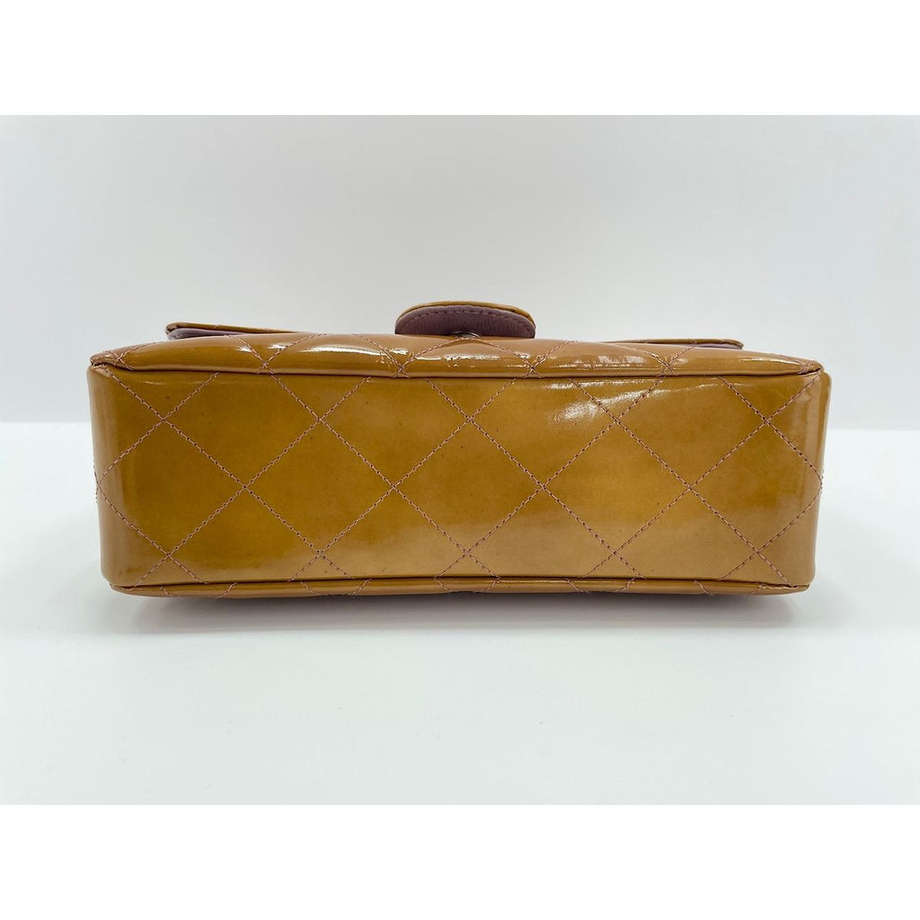 Chanel Shoulder Bag Mini Quilted — view 5