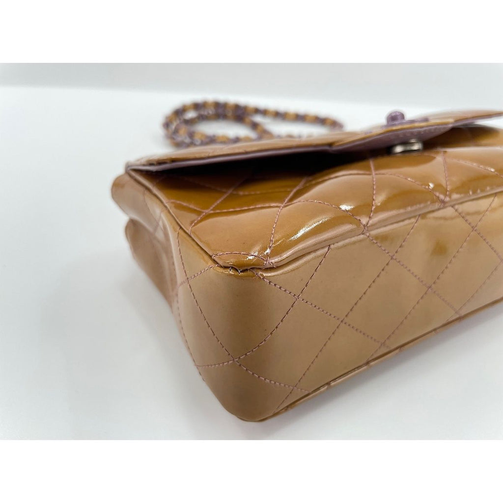 Chanel Shoulder Bag Mini Quilted — view 7