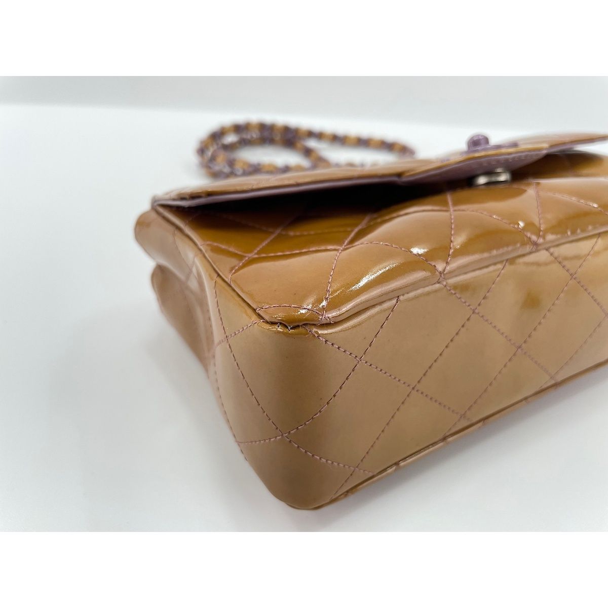 Chanel Shoulder Bag Mini Quilted — view 7