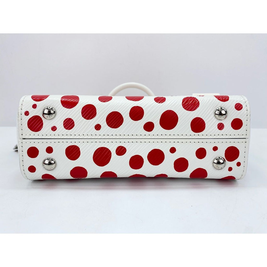 Louis Vuitton Handbag Yayoi Kusama Cluny — view 6