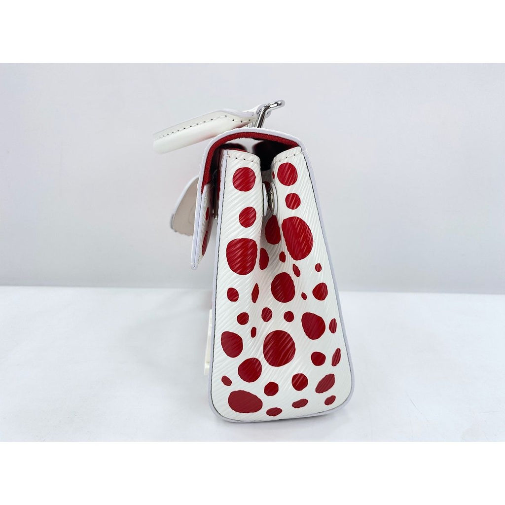 Louis Vuitton Handbag Yayoi Kusama Cluny — view 5