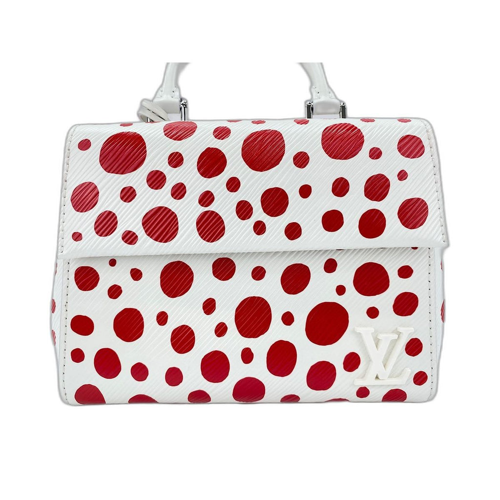 Louis Vuitton Handbag Yayoi Kusama Cluny