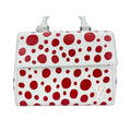 Louis Vuitton Handbag Yayoi Kusama Cluny