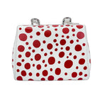 Louis Vuitton Handbag Yayoi Kusama Cluny — view 2