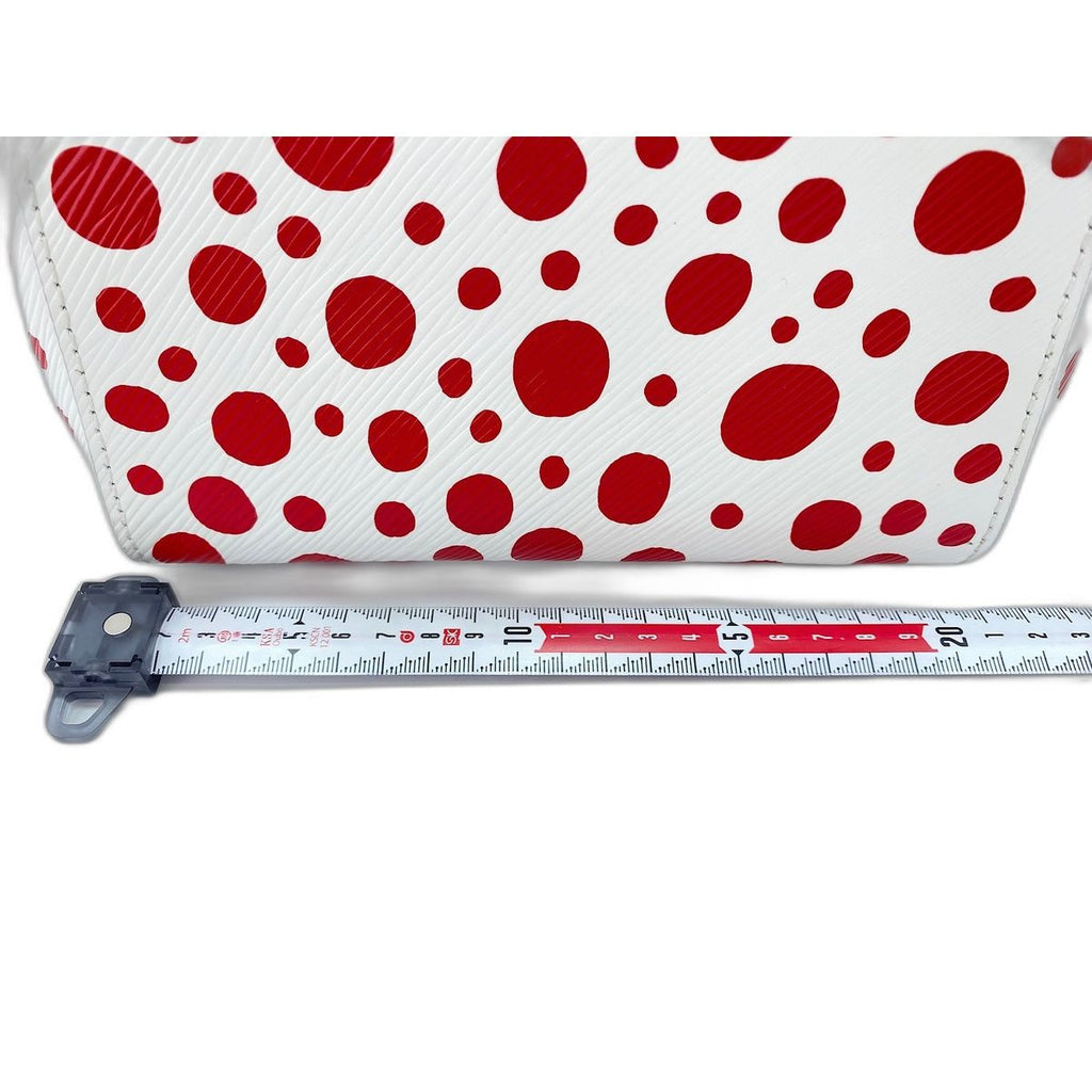Louis Vuitton Handbag Yayoi Kusama Cluny — view 3