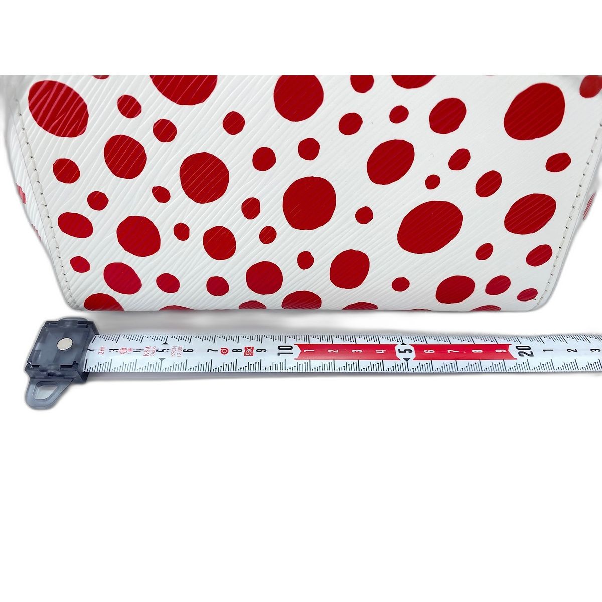 Louis Vuitton Handbag Yayoi Kusama Cluny — view 3