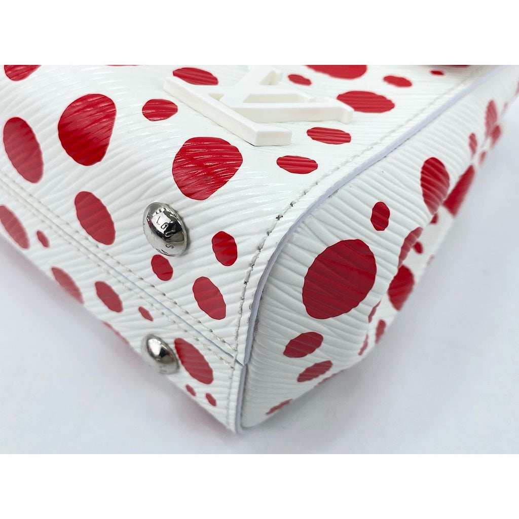 Louis Vuitton Handbag Yayoi Kusama Cluny — view 7
