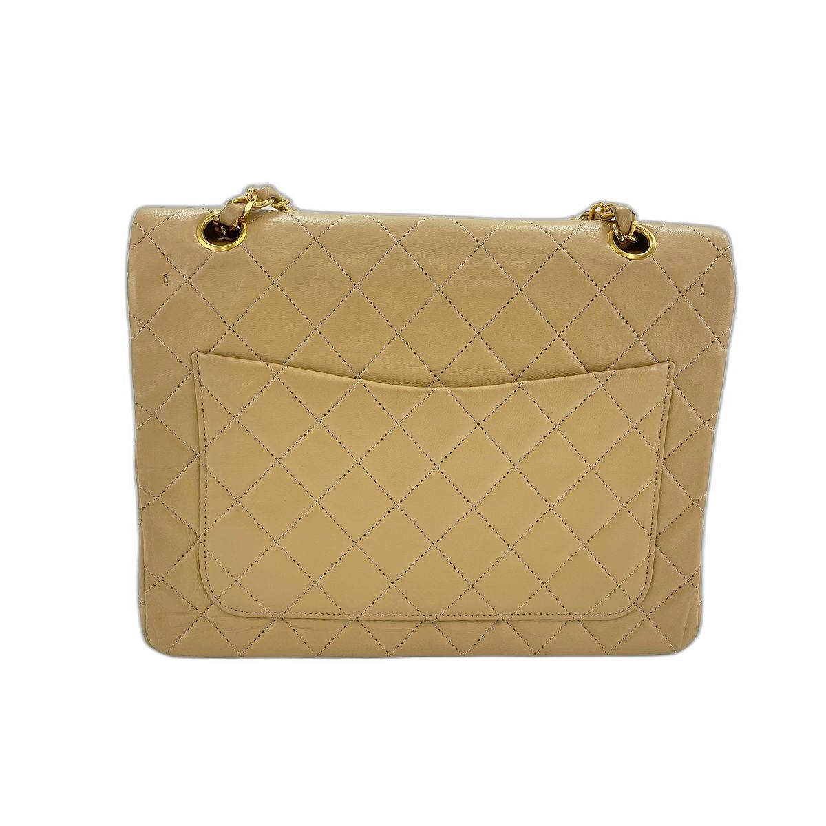 Chanel Shoulder Bag Quilted — view 2
