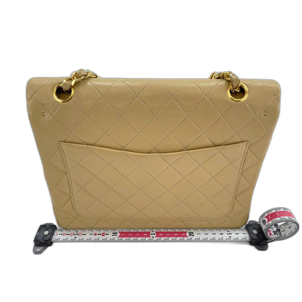 Chanel Shoulder Bag Quilted — view 3