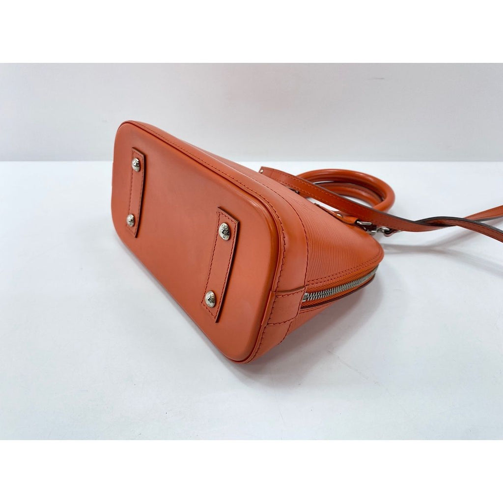 Louis Vuitton Shoulder Bag Alma — view 8