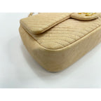 Chanel Shoulder Bag Pink — view 7