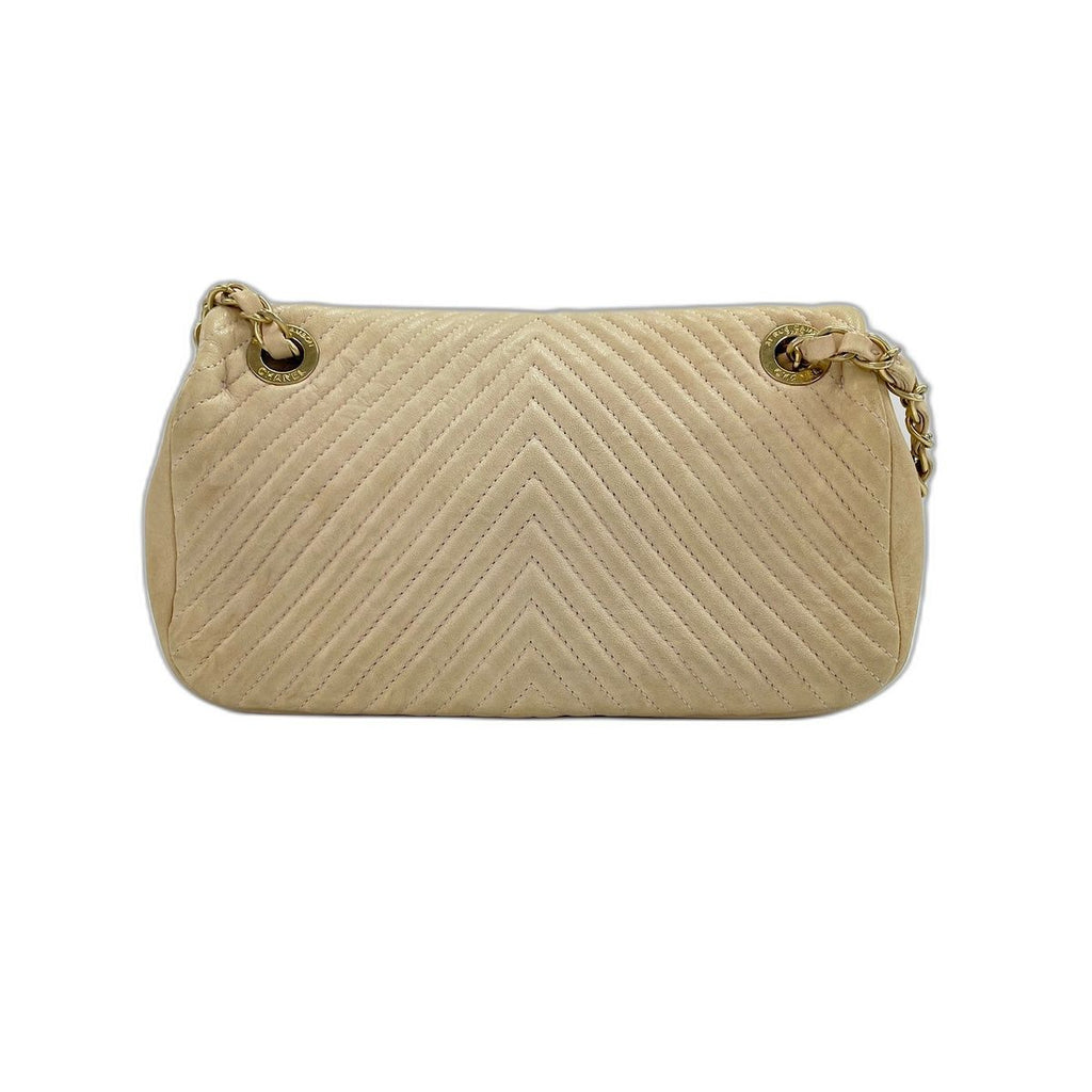 Chanel Shoulder Bag Pink — view 2