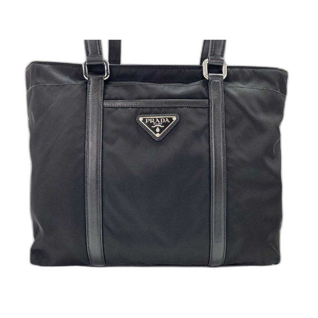 Prada Tote Black