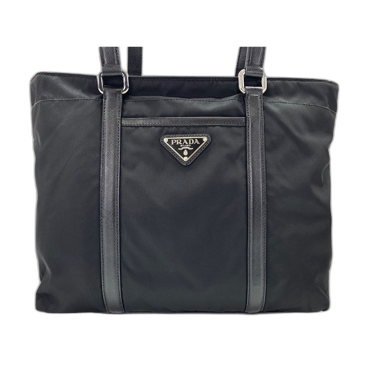Prada Tote Black