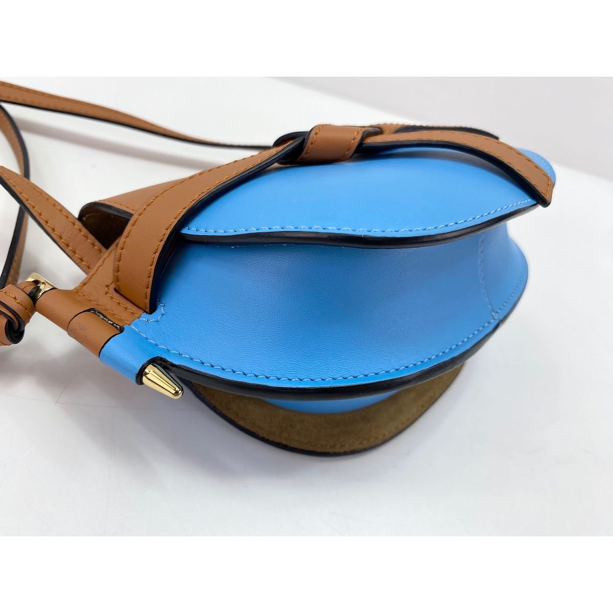 Loewe Shoulder Bag Mini Gate — view 6