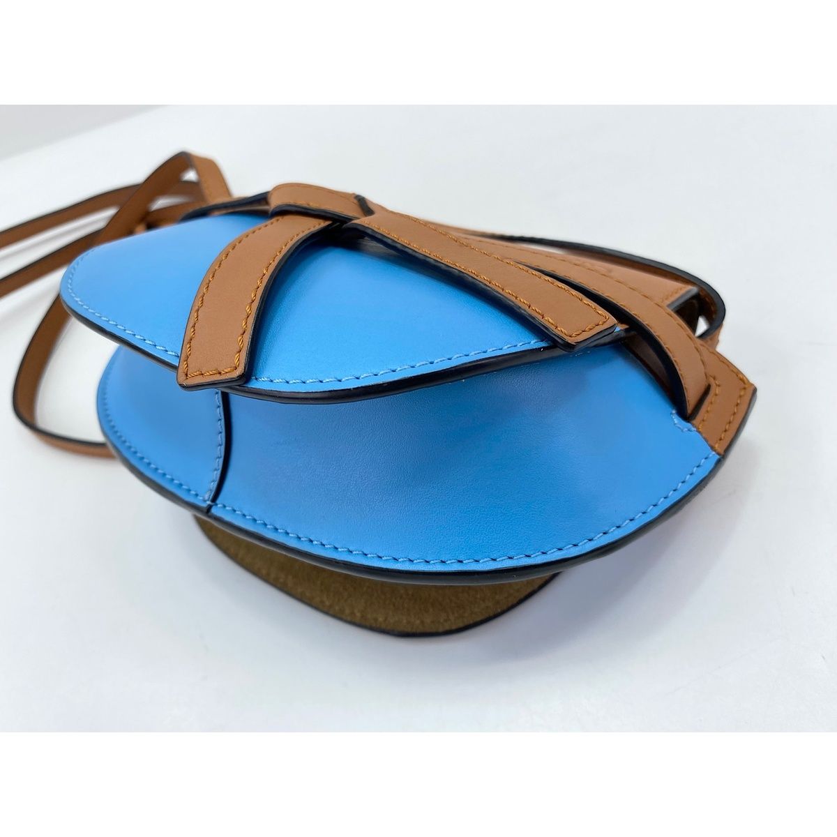 Loewe Shoulder Bag Mini Gate — view 7