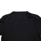 Chanel Sweater CC Logo Knit 38 Wool Cashmere Black — view 5