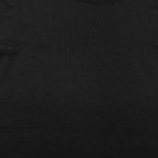 Chanel Sweater CC Logo Knit 38 Wool Cashmere Black — view 7