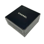 Chanel Choker Camelliacoco Mark Ivory Silver Necklace — view 5
