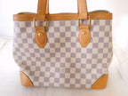 Louis Vuitton Damier Azur Hampstead PM Tote — view 2