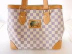 Louis Vuitton Damier Azur Hampstead PM Tote