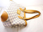 Louis Vuitton Damier Azur Hampstead PM Tote — view 3