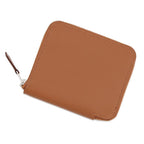 Hermes Coin Case Azap Compact Silk in Gold Silver