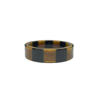 Louis Vuitton Bangle Black Light Brown Bracelet