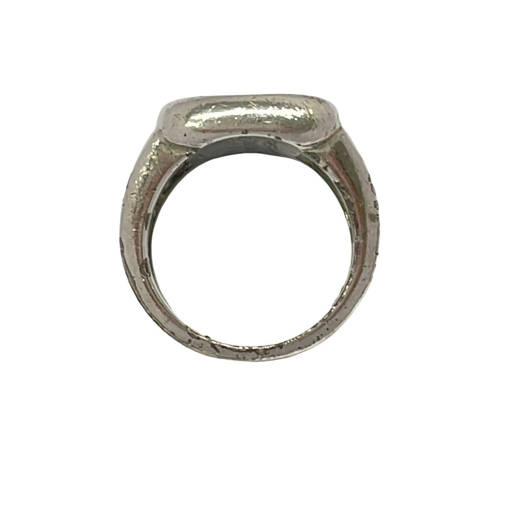 Hermes Ring Series Silver White Shell — view 4