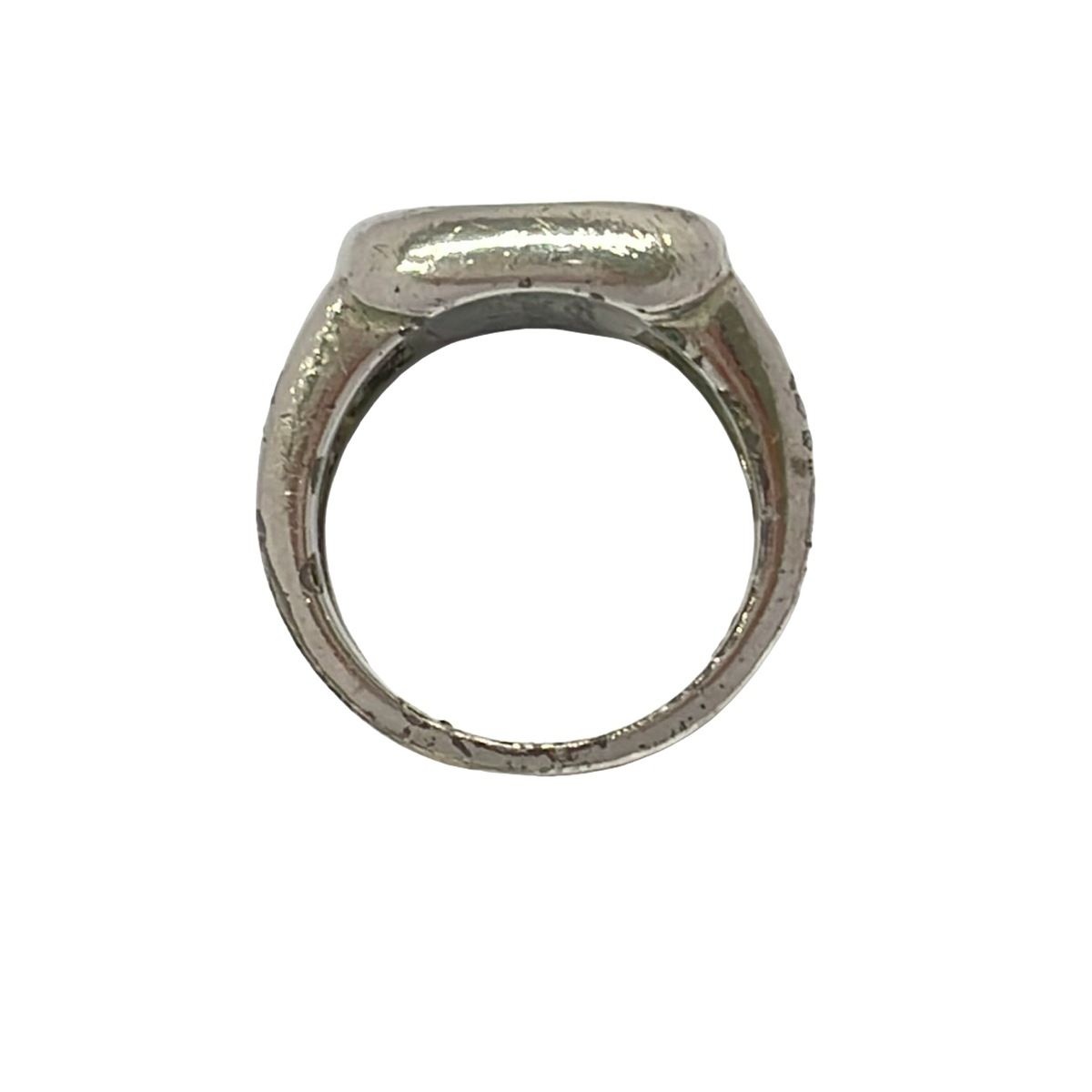 Hermes Ring Series Silver White Shell — view 4