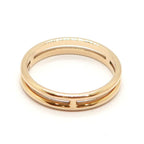Hermes Heaven Arianne Ring Pink Gold — view 5