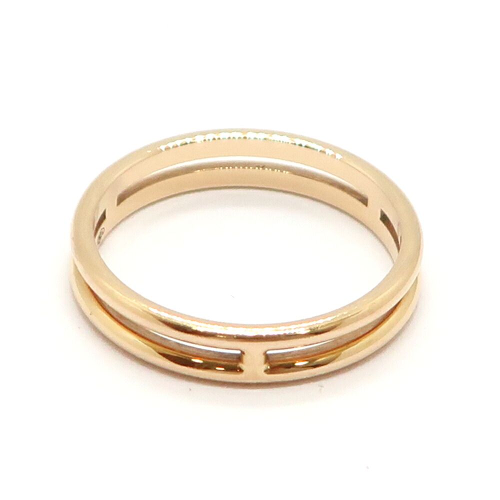 Hermes Heaven Arianne Ring Pink Gold — view 5