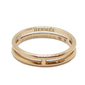 Hermes Heaven Arianne Ring Pink Gold
