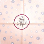 Hermes Carre 90 Era One Meeting Chaque Rencontre Est Unique Silk Gray Scarf — view 4