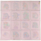 Hermes Carre 90 Schvaloscope Neon Chevaloscope Scarf Silk Pink — view 2