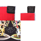 Hermes Carre 140 Geant Brid Gala Applique Picket Brides de Pique Cashmere Silk — view 3